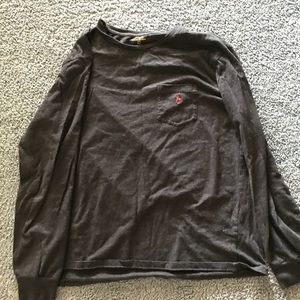 Polo Ralph Lauren Long Sleeve Crew Neck Tee